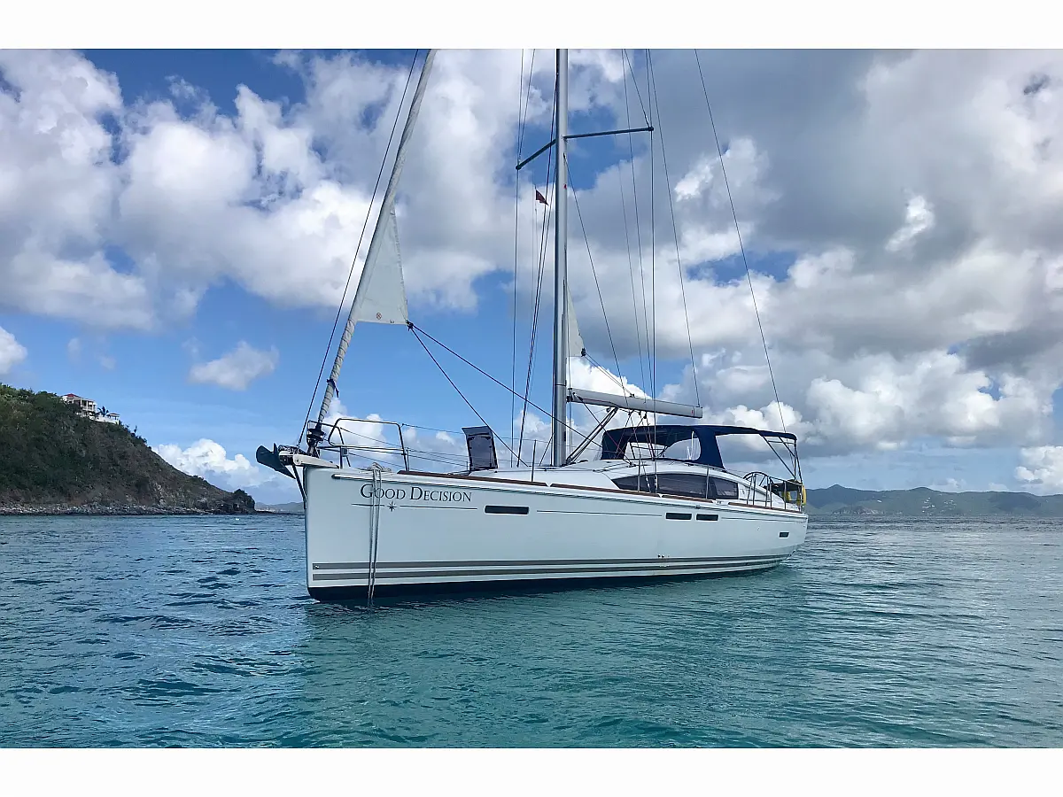 Jeanneau Sun Odyssey 44DS