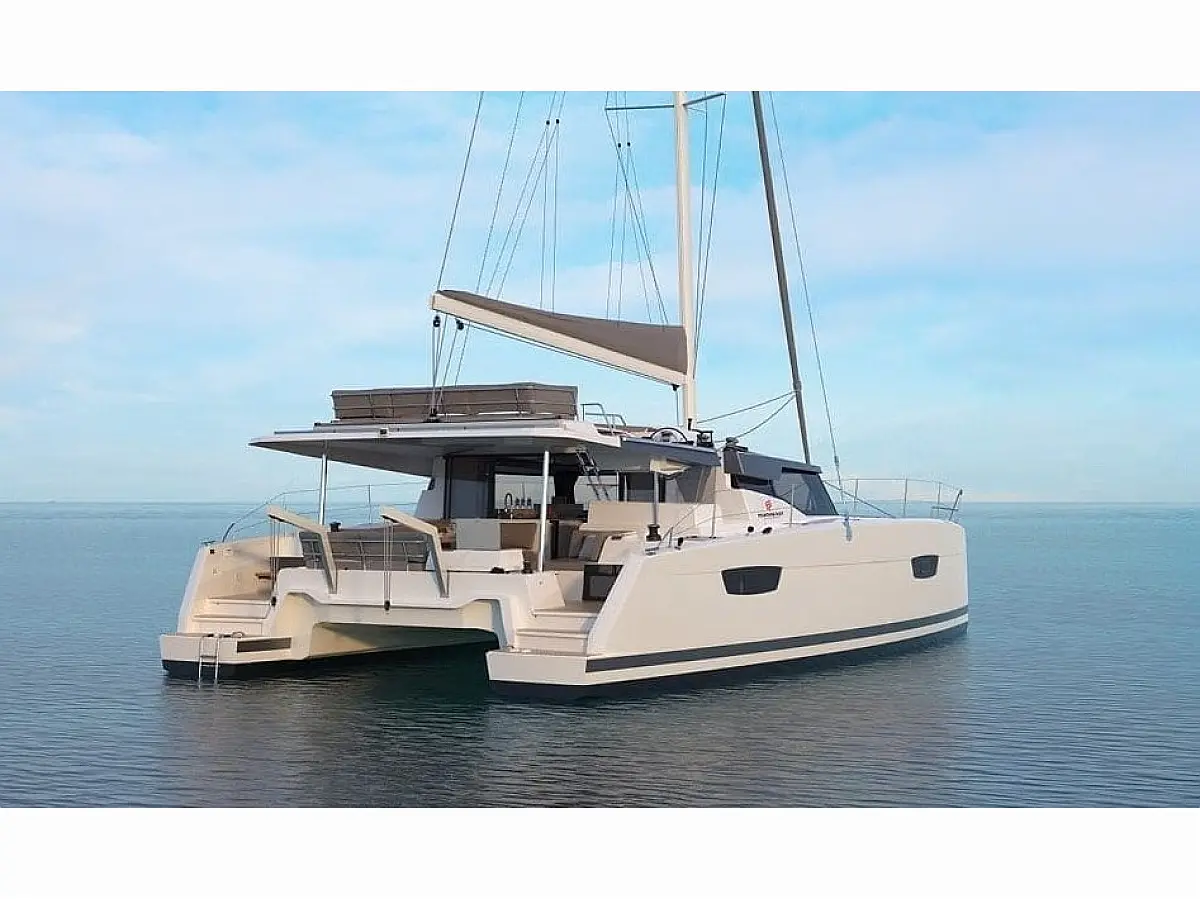 Fountaine Pajot Elba 45