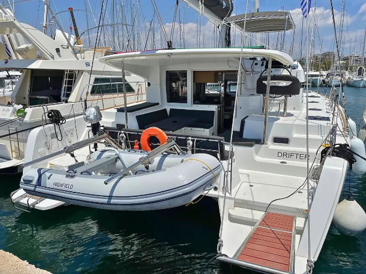 Lagoon 40