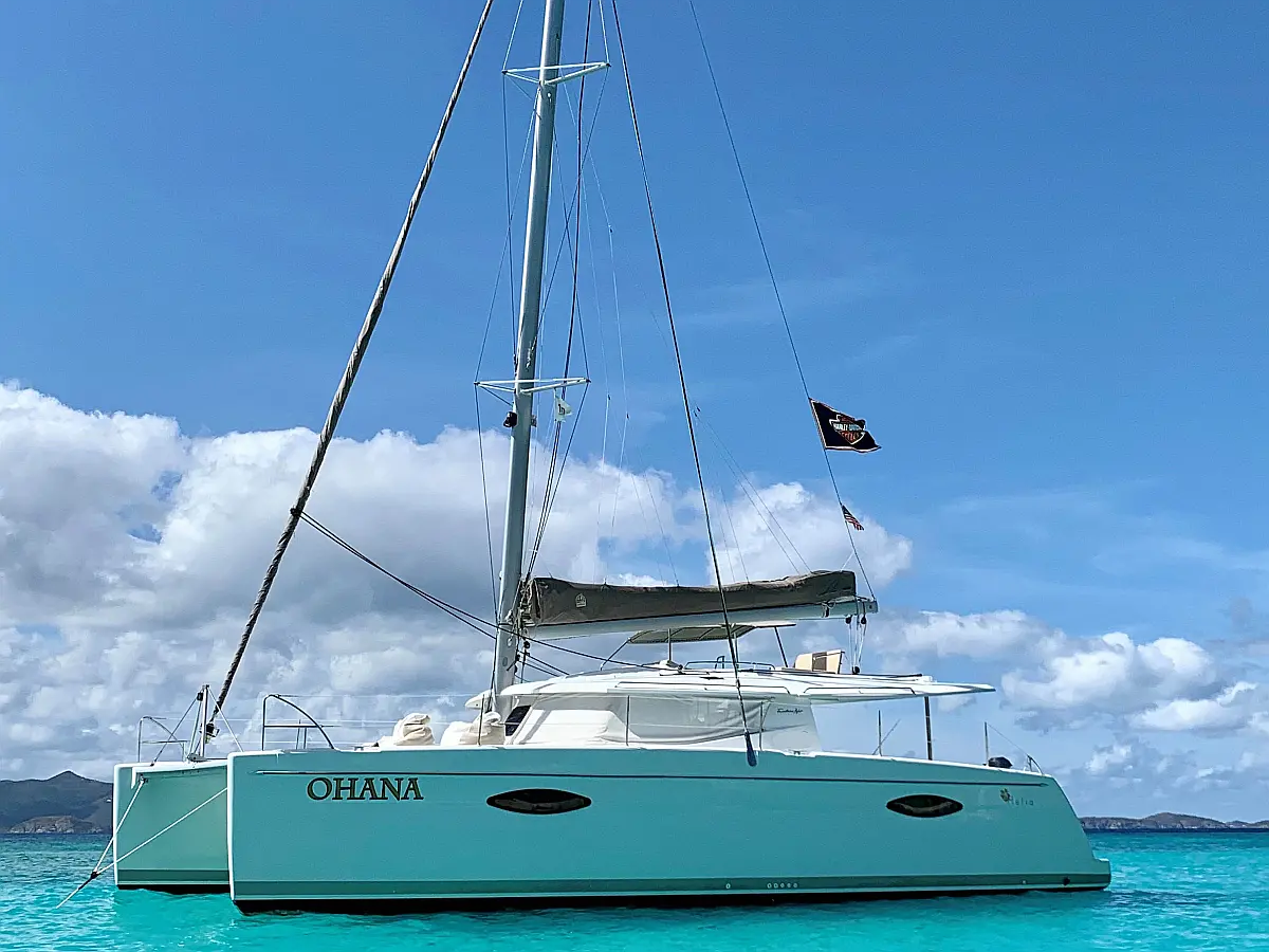 Fountaine Pajot Helia 44