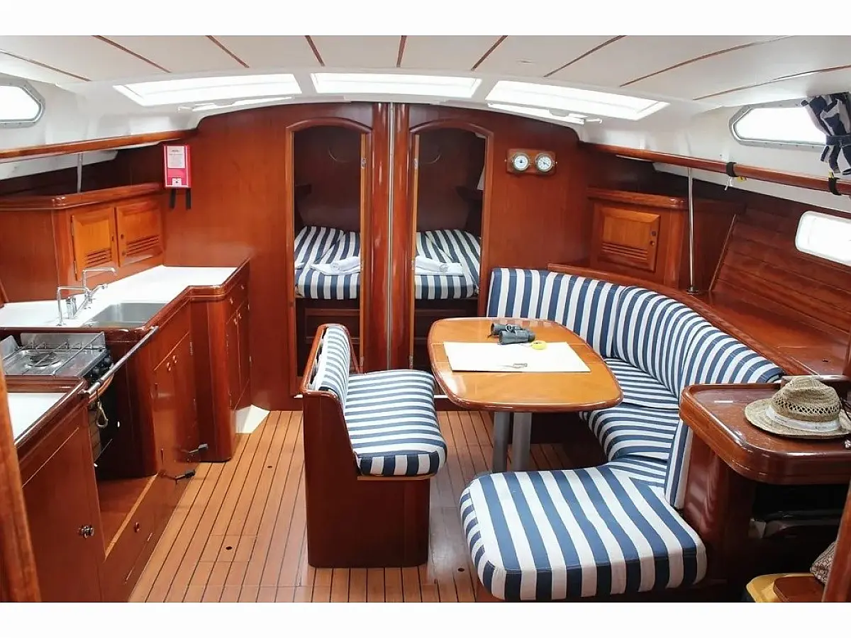 Oceanis 473