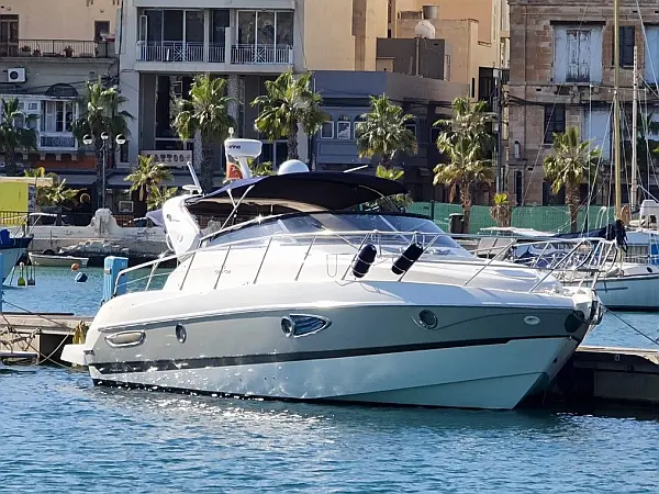 Cranchi 36