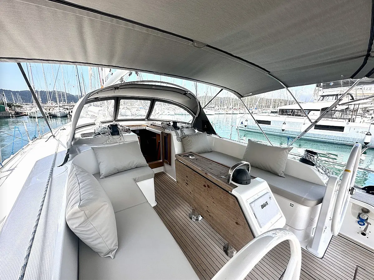 Bavaria Cruiser 46
