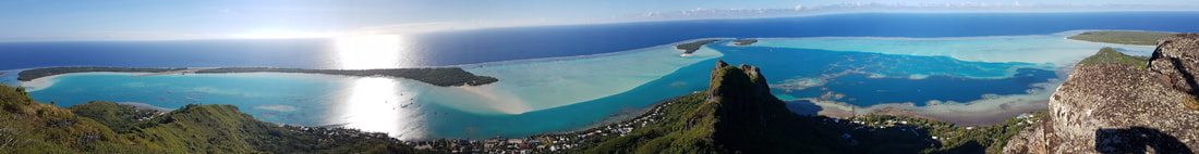 Sailing Holidays - Stretching Time