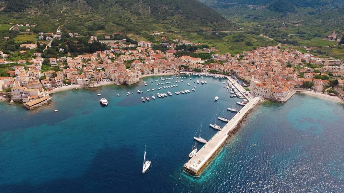 Discovering Vis – Living life slowly